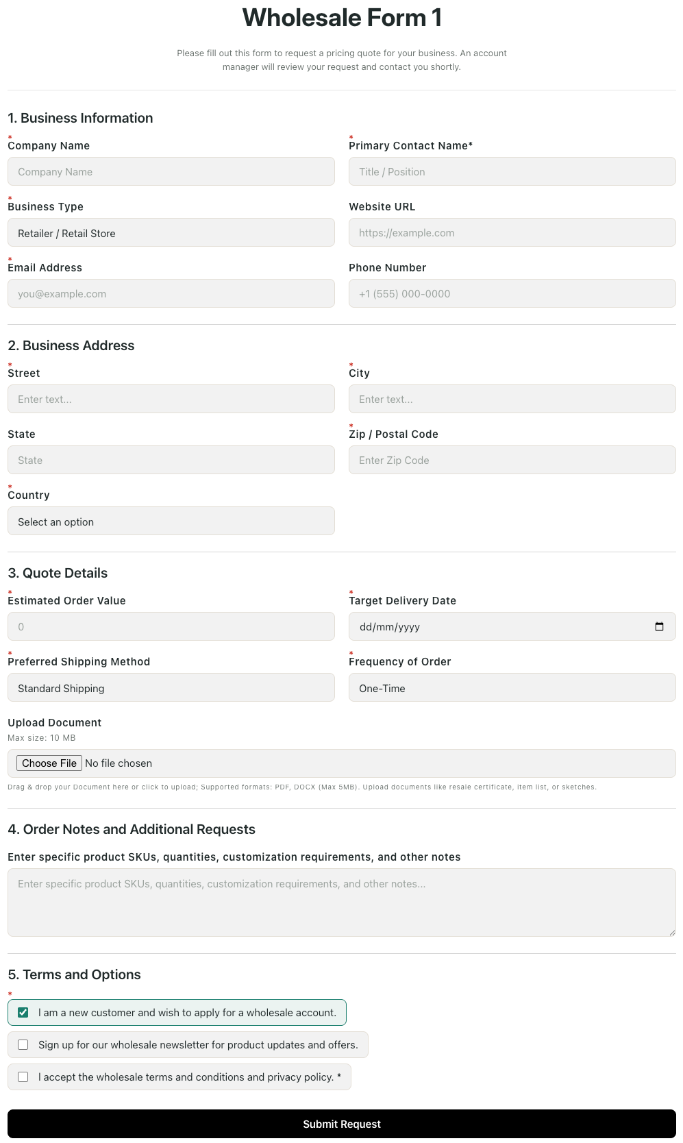 CK Mockup Placeholder