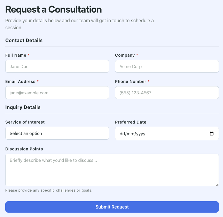 CK Mockup Placeholder