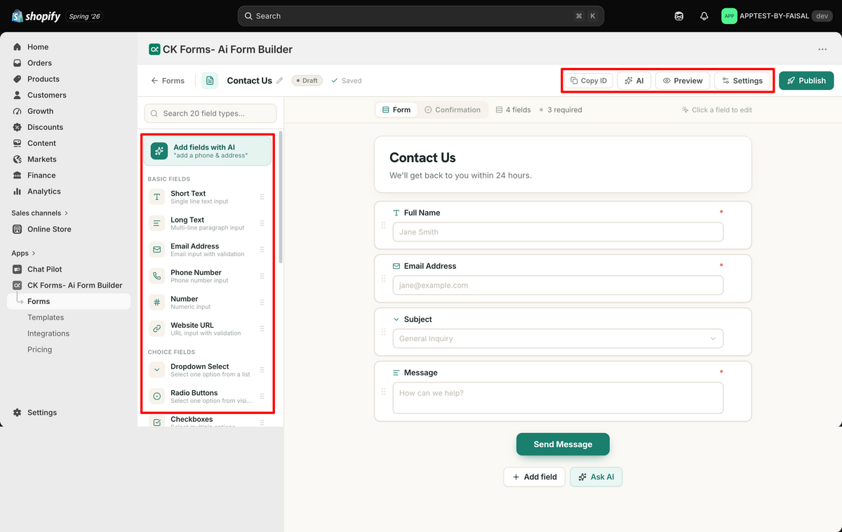 Third-Party Integrations
