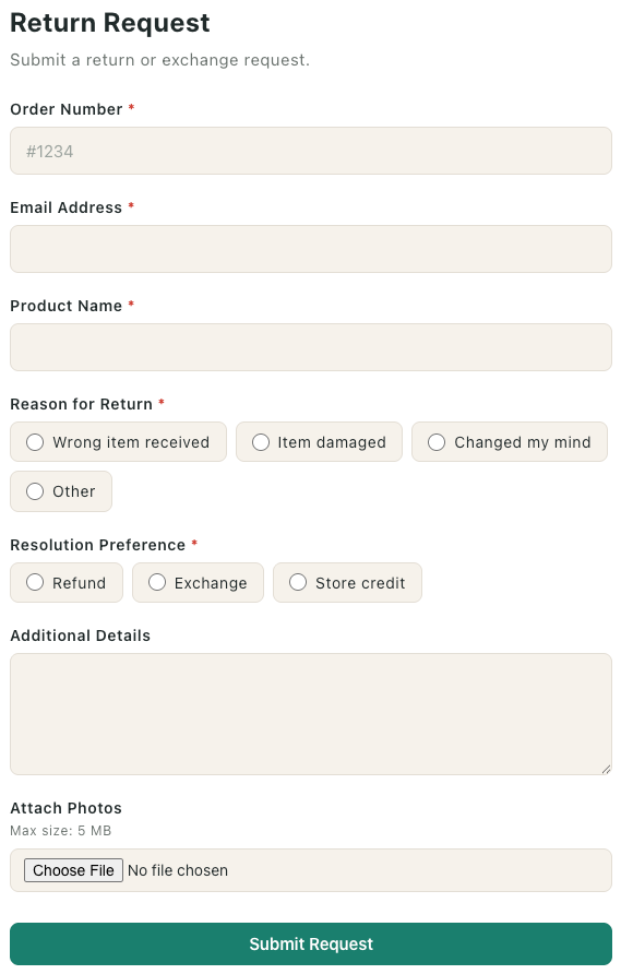 CK Mockup Placeholder