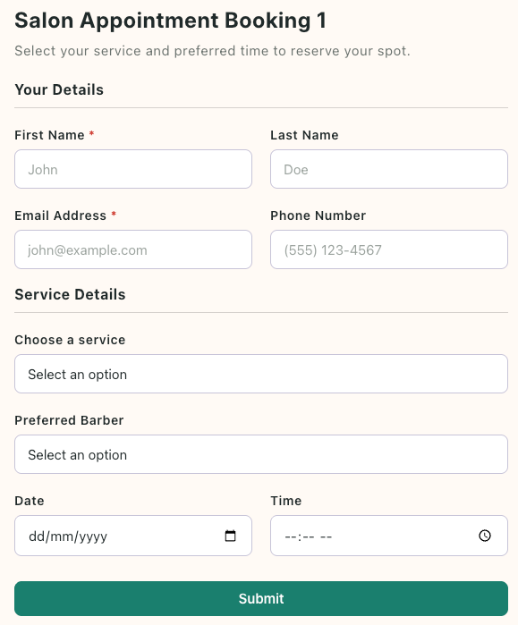 CK Mockup Placeholder