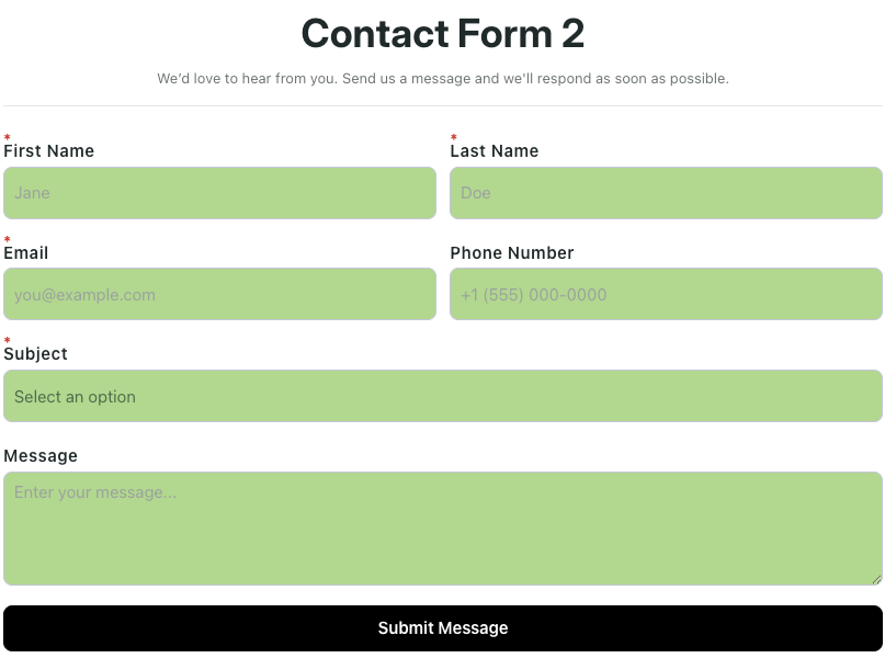 CK Mockup Placeholder
