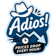 Adios ‑ Auto Price Drop System