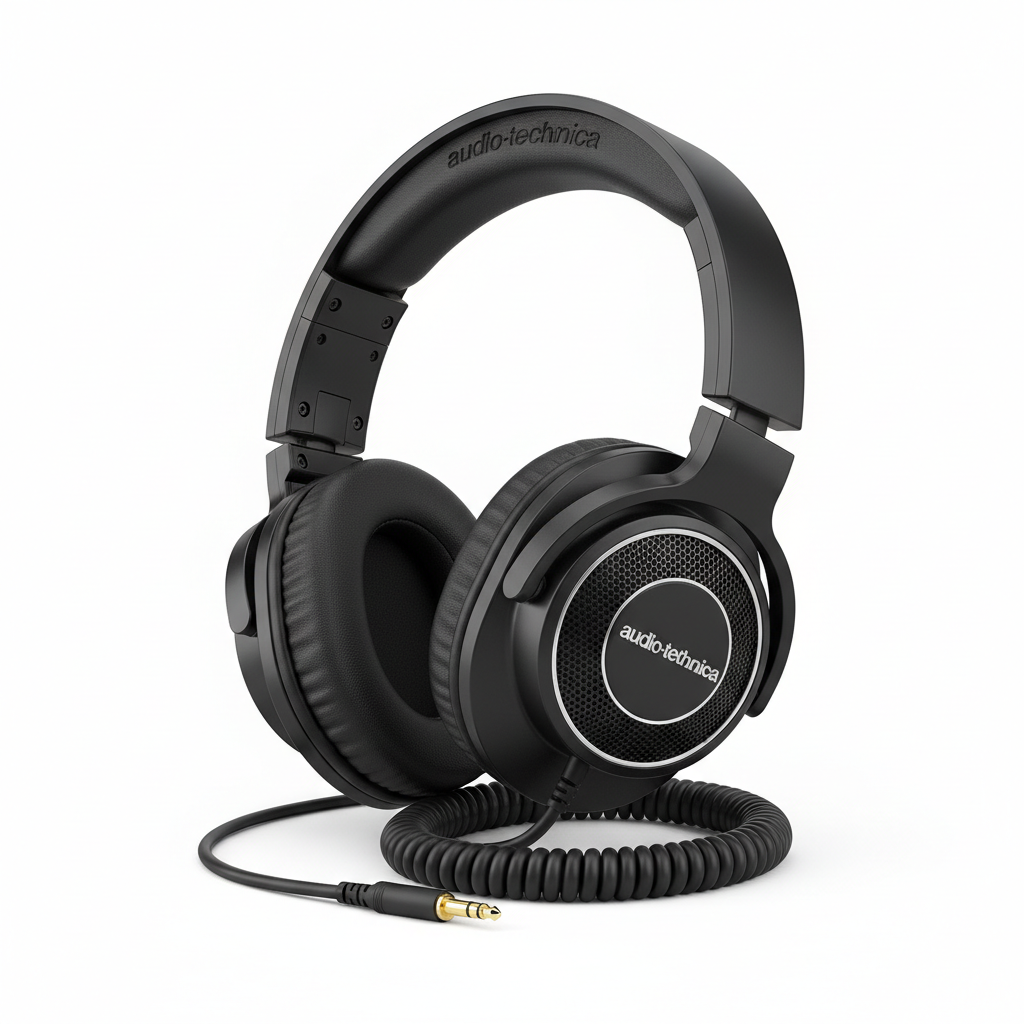 Audio-Technica ATH-M50x