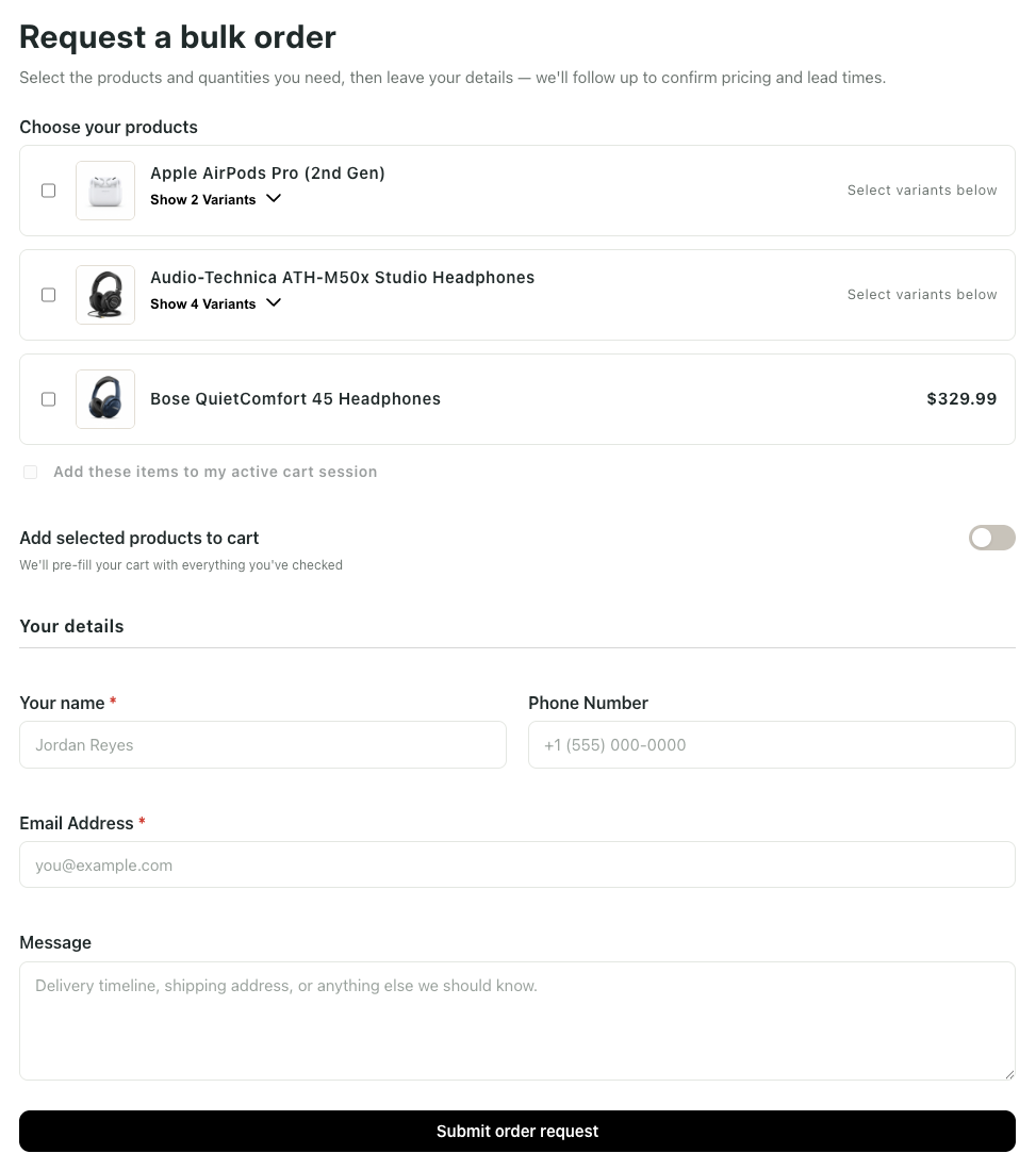 CK Mockup Placeholder
